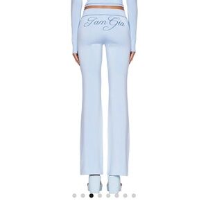 i am gia track pant